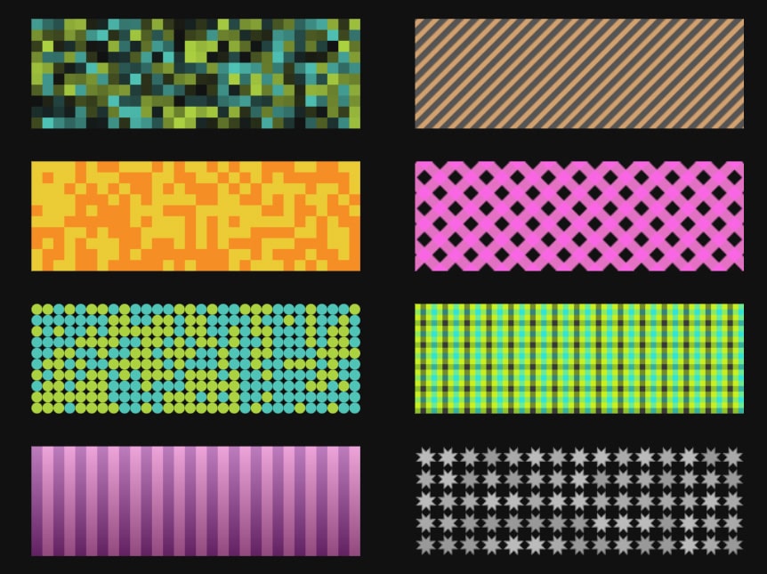 ZIM Pizzazz - Vector Shapes