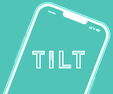 Easy Tilt Sensor on Canvas