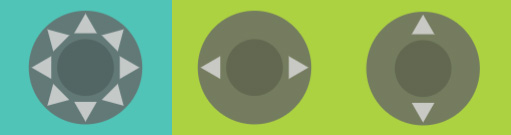 DPad for Controls like Mouse on Mobile
