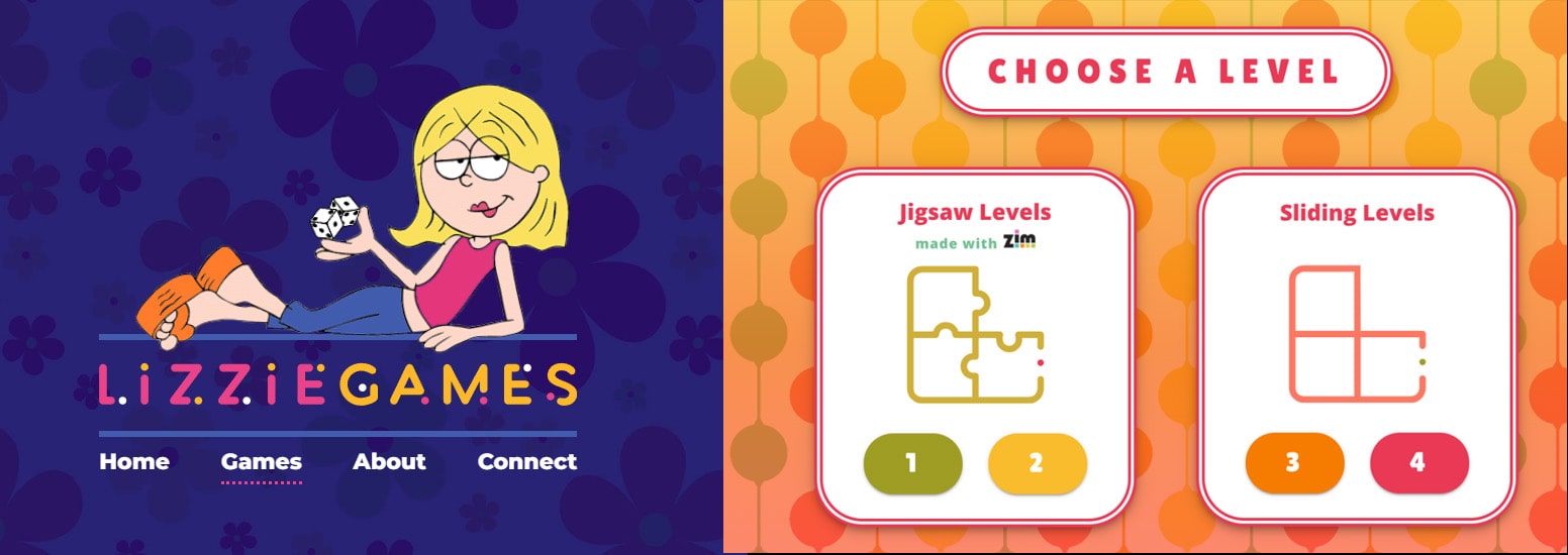 Lizzie Games
