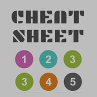 ZIM Cheat Sheet - Starting with ZIM, Display Objects, Methods, Interactivity and Controls with ZIM JavaScript HTML Canvas Interactive Media Framework powered by CreateJS - ZIMjs
