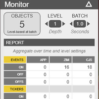 ZIM Shader Channels make a Magnifying Glass Effect - ZIM JavaScript Framework - ZIMjs