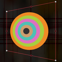 ZIM Shader Channels make a Magnifying Glass Effect - ZIM JavaScript Framework - ZIMjs