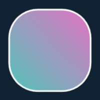 Squircle Remake with ZIM at 39% on the Canvas made with ZIM JavaScript HTML Canvas Interactive Media Framework - ZIMjs